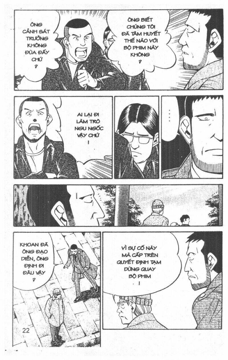 thám tử toma chapter 4 22