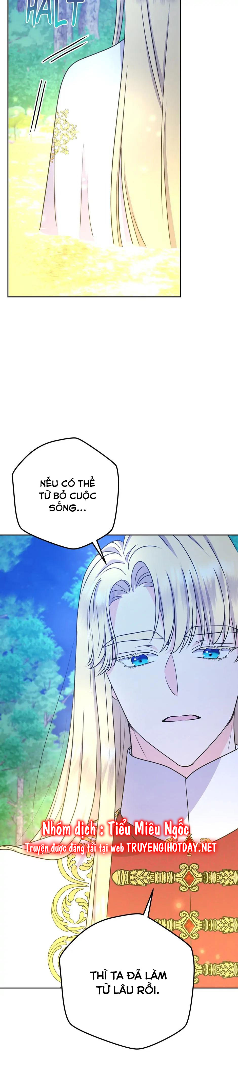 từ hầu gái tôi đã trở thành hoàng hậu chapter 59 11