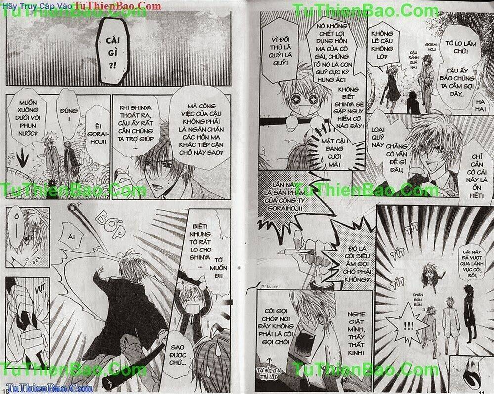 nhất quỷ nhì ma chapter 4 6