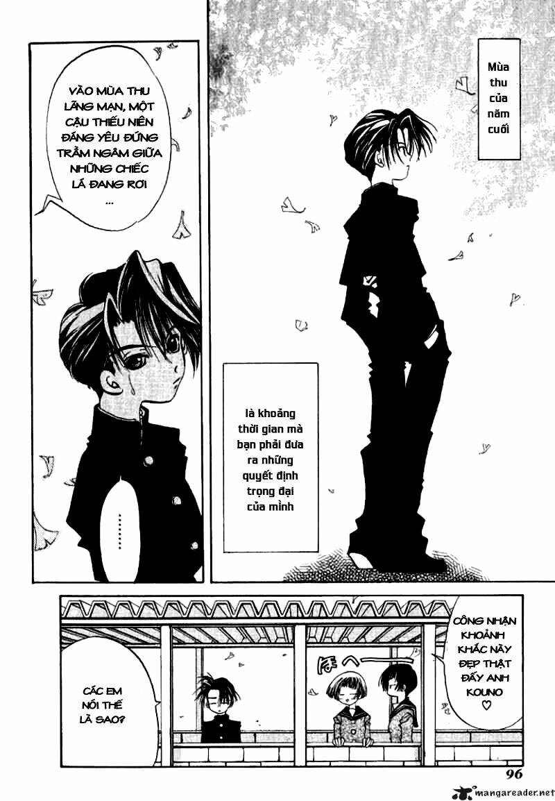 ohisama egao chapter 3 3