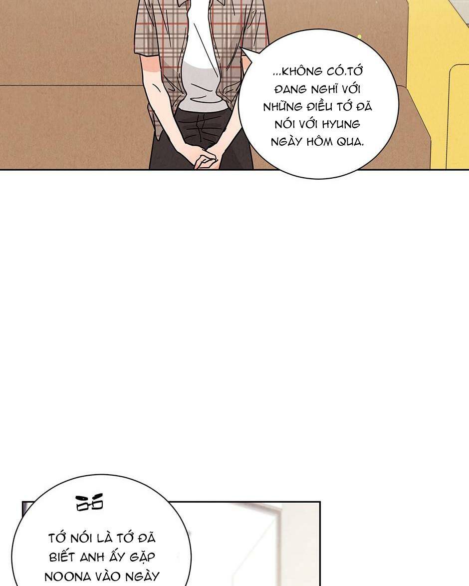 chào nhé, không làm thông gia nữa đâu! chapter 49 53