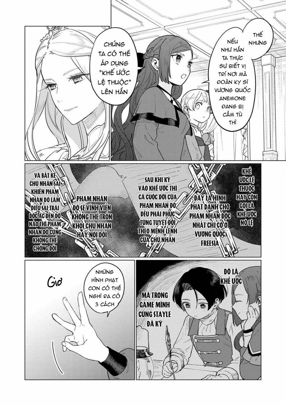 the most heretical last boss queen who will become the source of tragedy will devote herself chapter 10 9