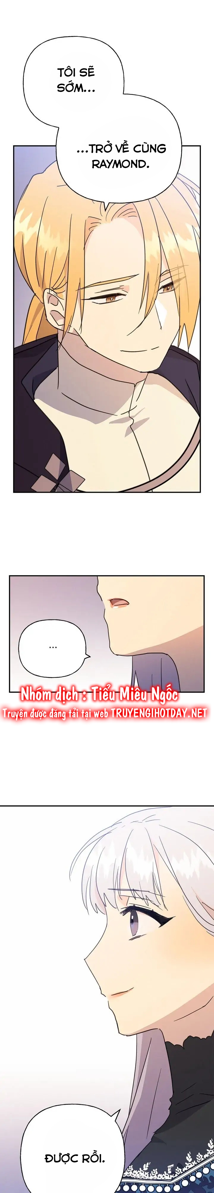 bình tĩnh nào, tiểu thư! chapter 33 10