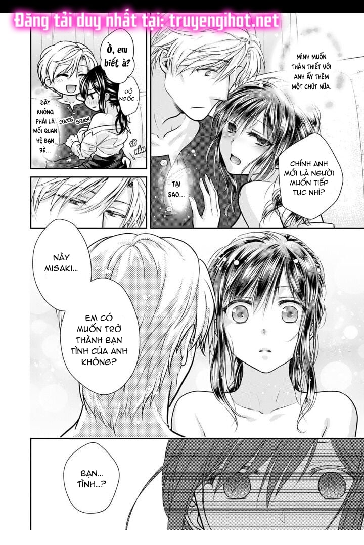 ham muốn dục vọng của một người đàn ông lớn tuổi chapter 3.2 4