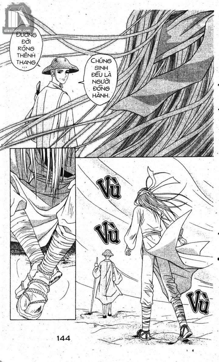 ban mai xanh chapter 20 23