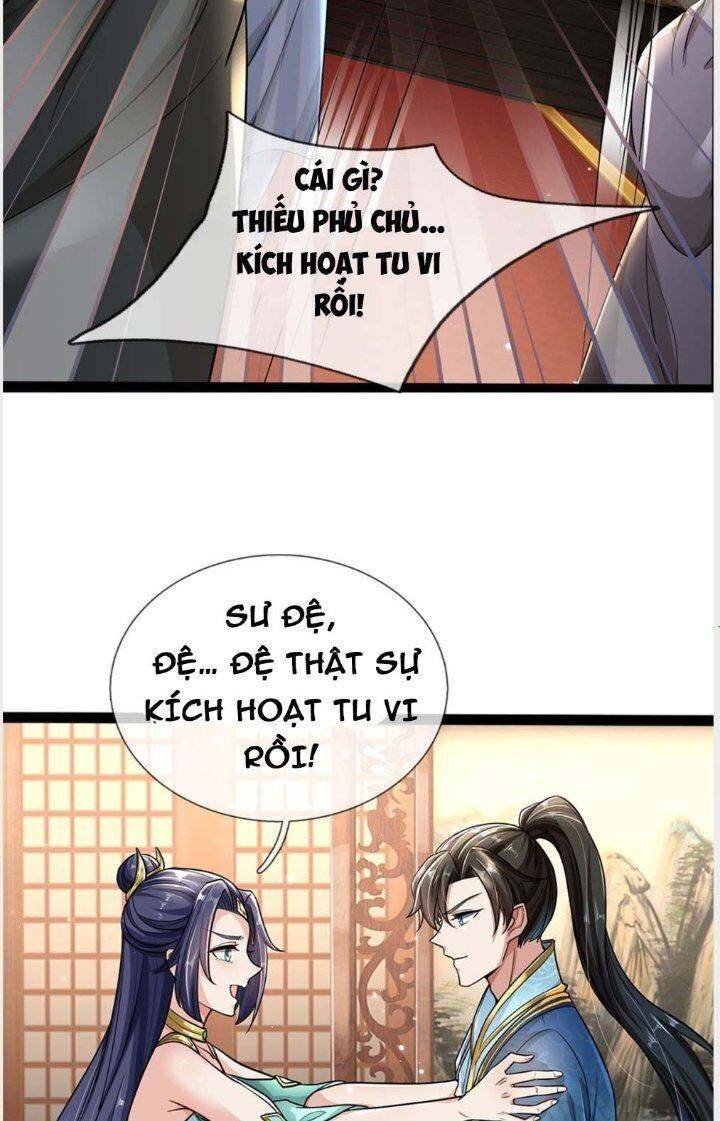 ta có thể sửa chữa vạn vật trên dòng thời gian chapter 4 13