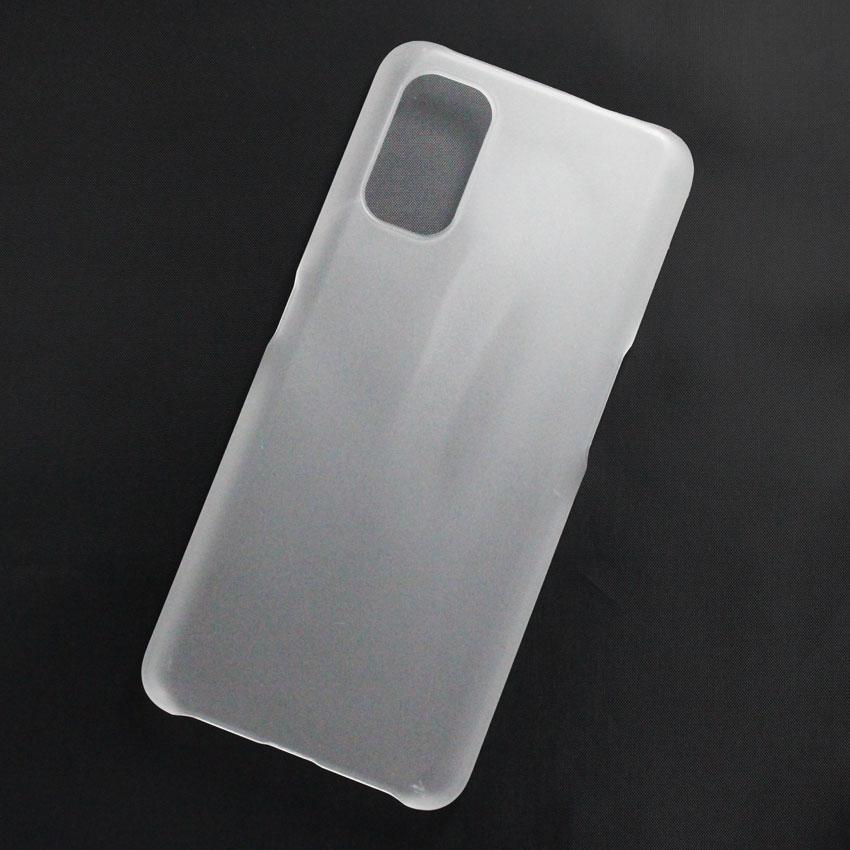 Ốp lưng nhựa cứng cho Realme 7 Pro trong nhám