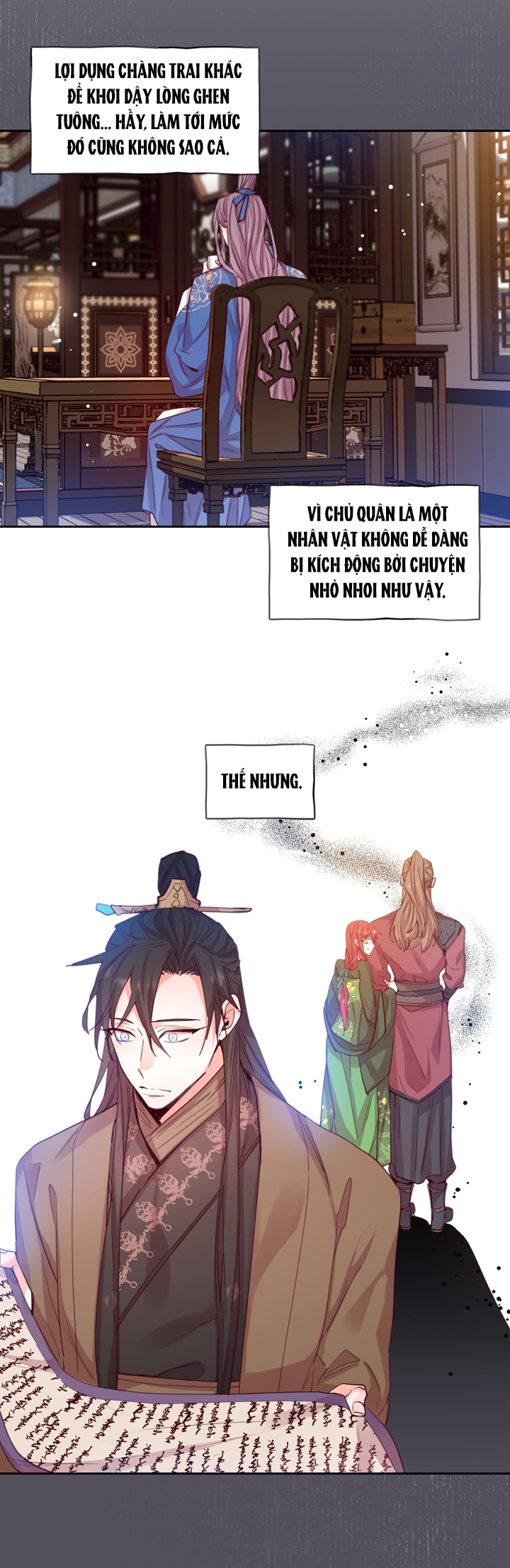 nàng tiên chốn cực lạc chapter 17 16