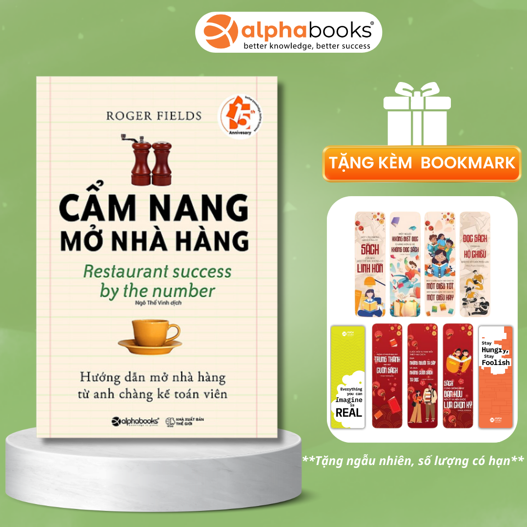 Cẩm Nang Mở Nhà Hàng