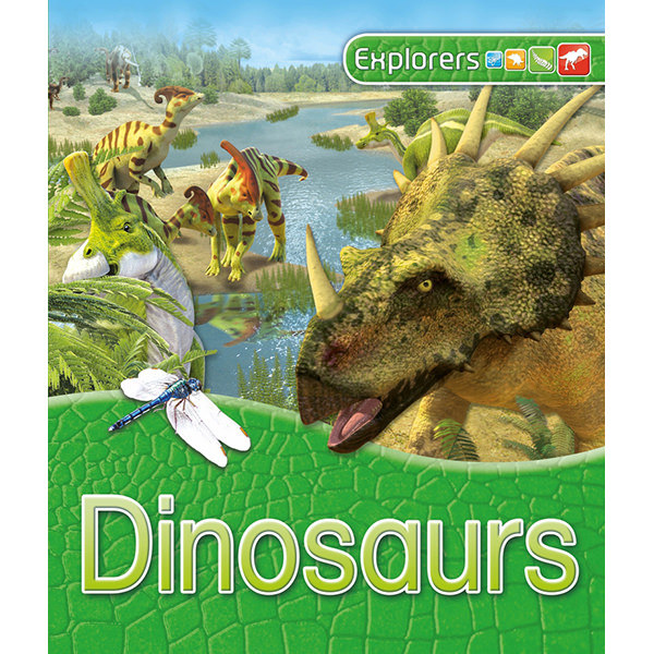 Explorers: Dinosaurs