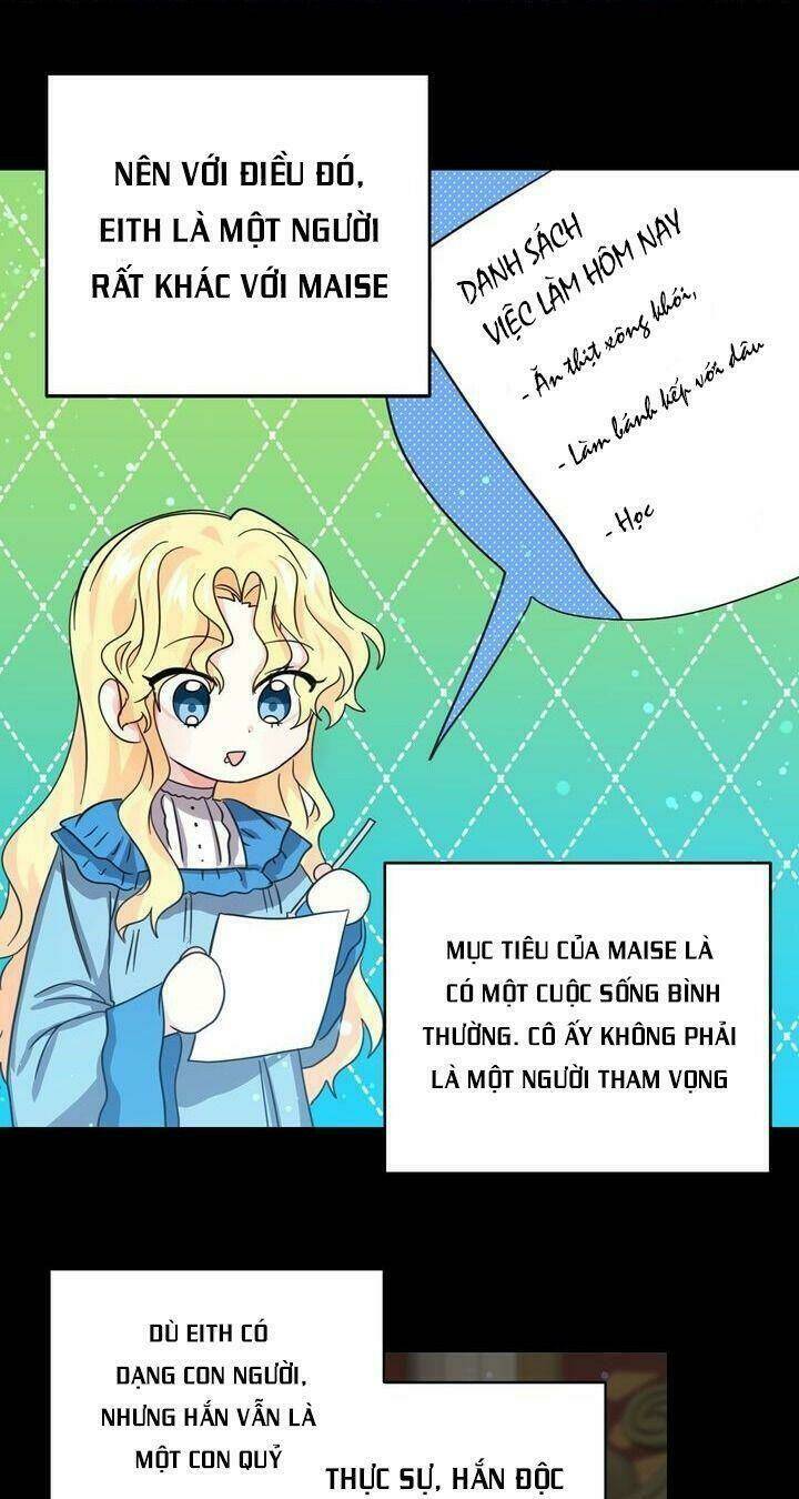 tôi là bạn gái cũ của một người lính chapter 24 19