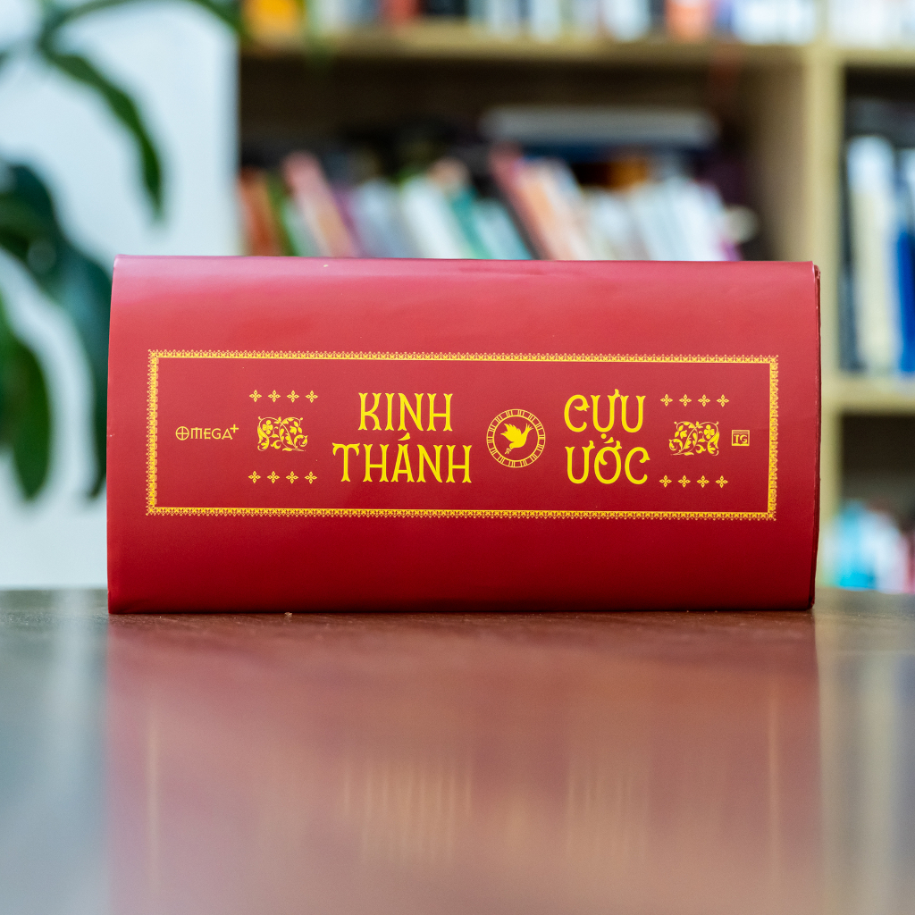 Trạm Đọc Official | Kinh Thánh : Cựu Ước