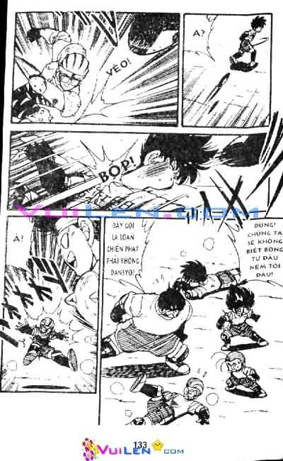 vua bóng ném chapter 20 15