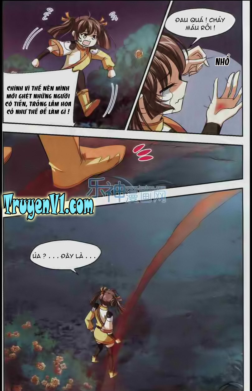 khuynh ngã nhất sinh nhất thế luyến chapter 6 5