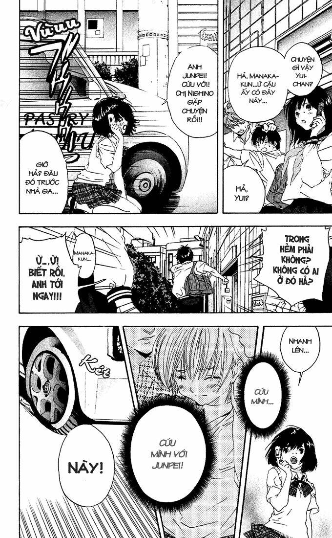 quần lót dâu tây chapter 116 18