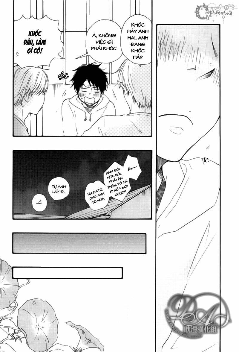 mơ ước của chúng tôi chapter 2 27