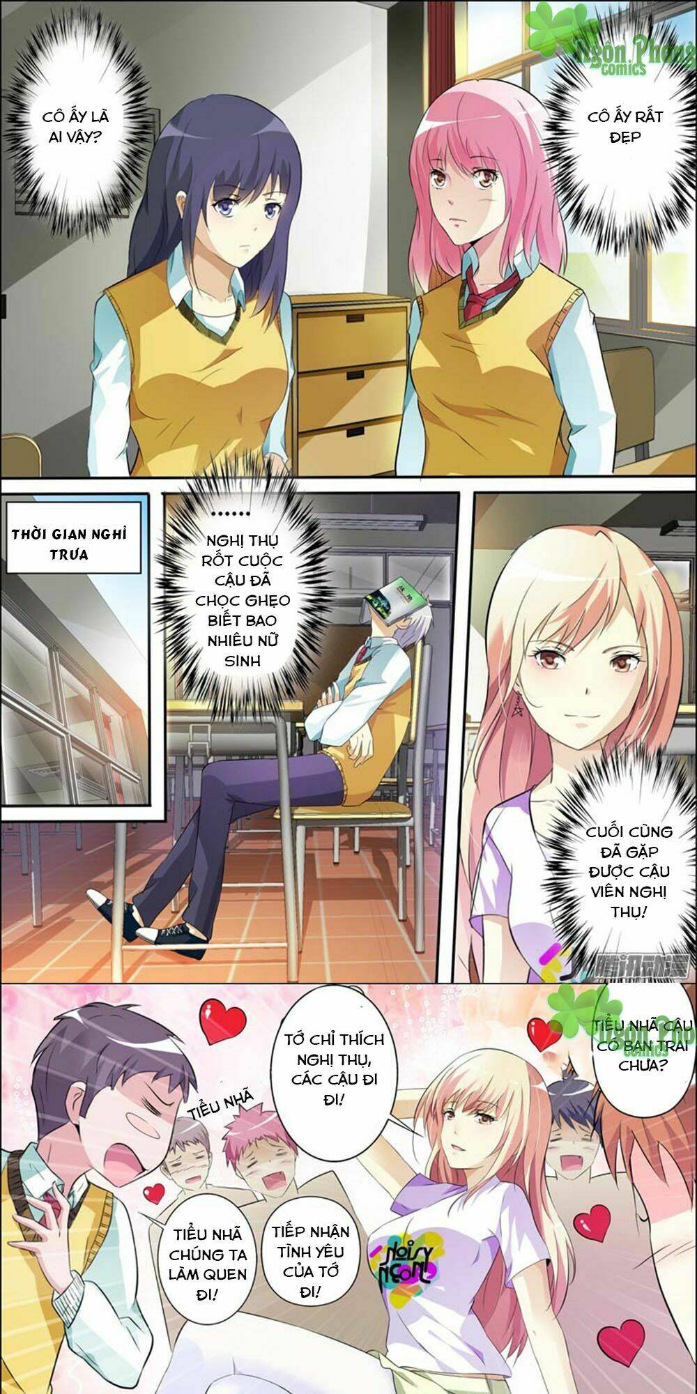 trò chơi ba cạnh chapter 63 6