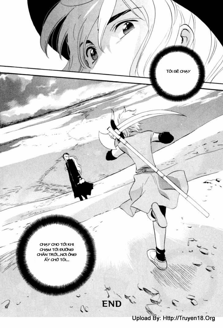 touhou shinigami: meteor methuselah gaiden chapter 10 16