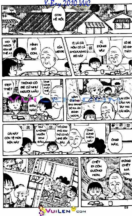 nhóc maruko chapter 13 69