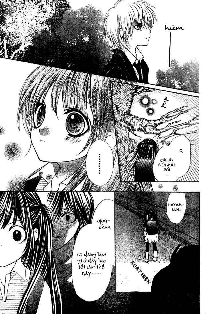 yamamoto zenjirou to moushimasu chapter 4 40