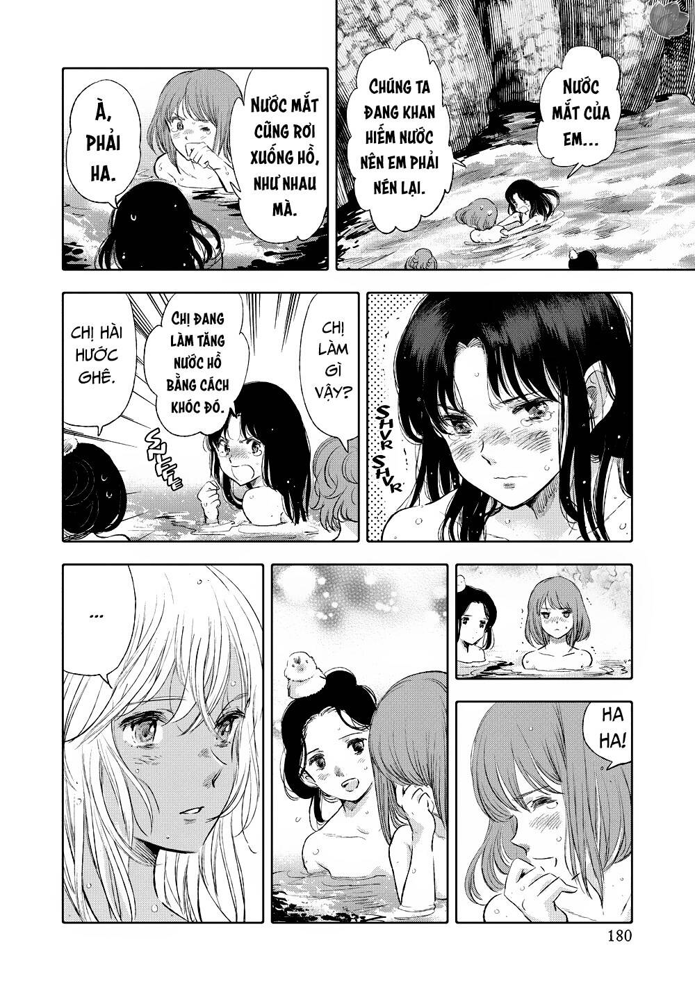 children of the whales chapter 16 35