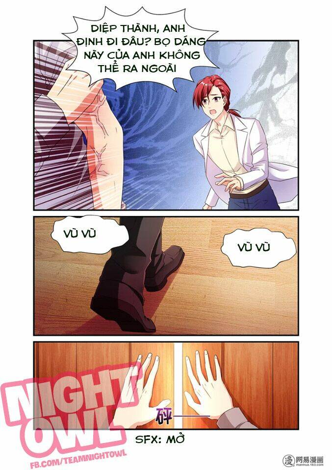 cô vợ nhỏ bé của thiếu gia ác ma chapter 32 8