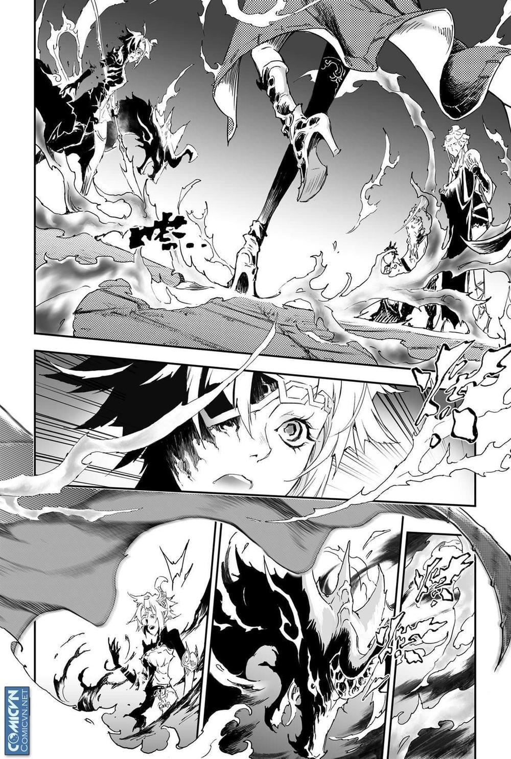 huyền hạo chiến ký chapter 145 2