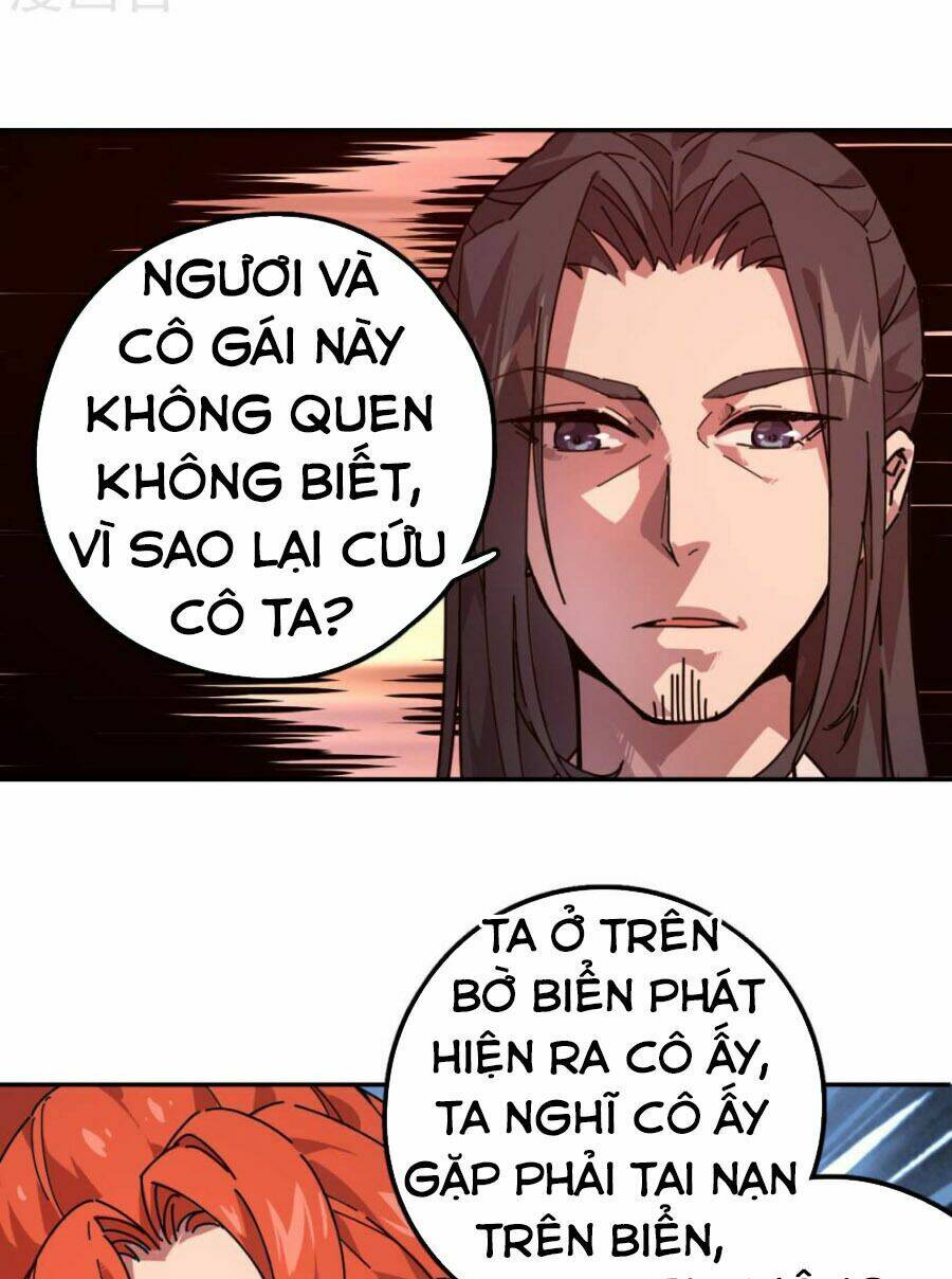 luân hồi nhất kiếm chapter 1 20