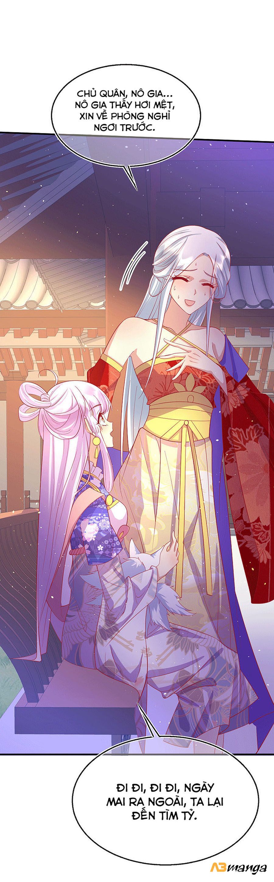 Dưỡng Thú Vi Phi chapter 65 - Trang 5