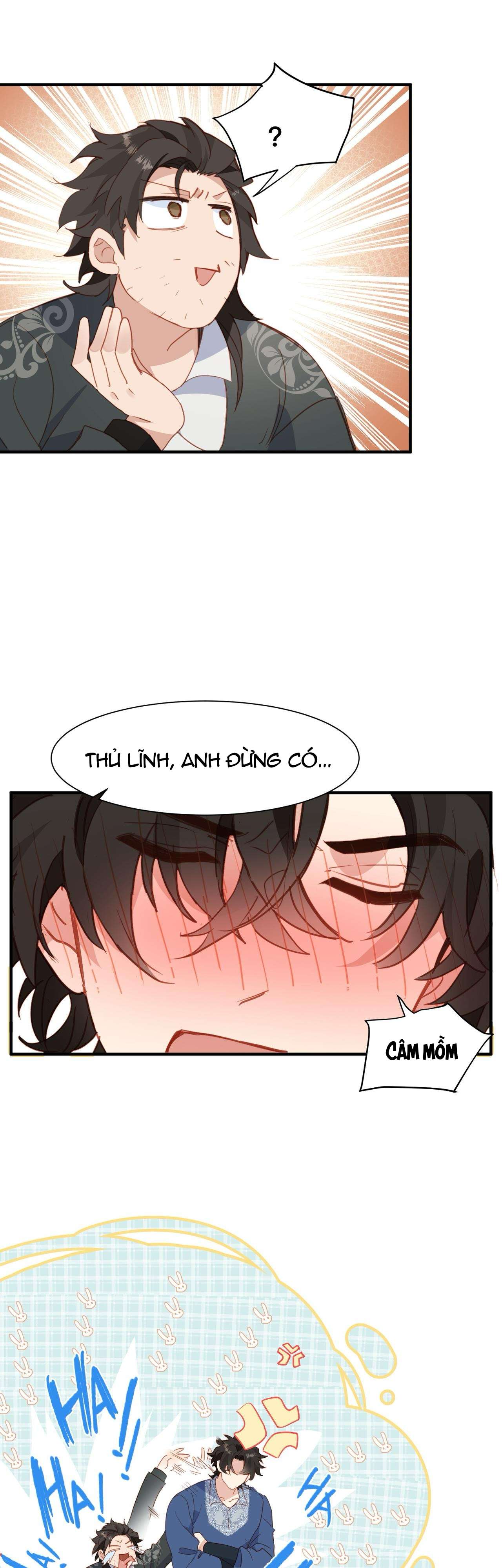 cô công chúa không muốn được nuông chiều chapter 46 12