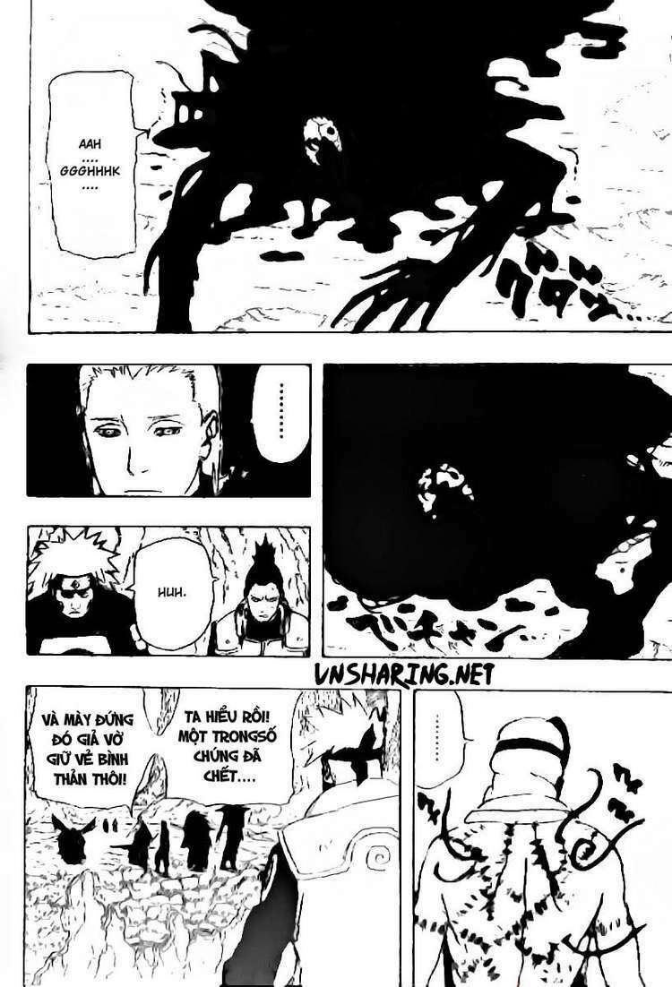 naruto - cửu vĩ hồ ly chapter 334 10