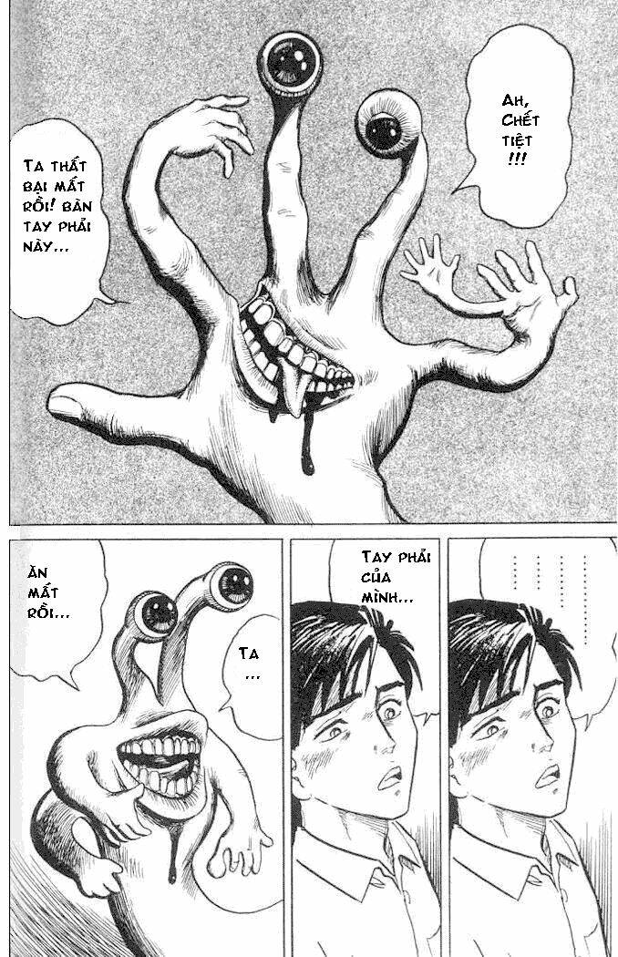 kiseijuu: sei no kakuritsu chapter 1 30