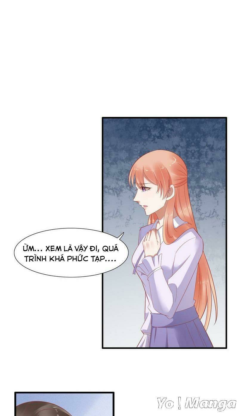 bá đạo tổng tài yêu tôi chapter 204 18