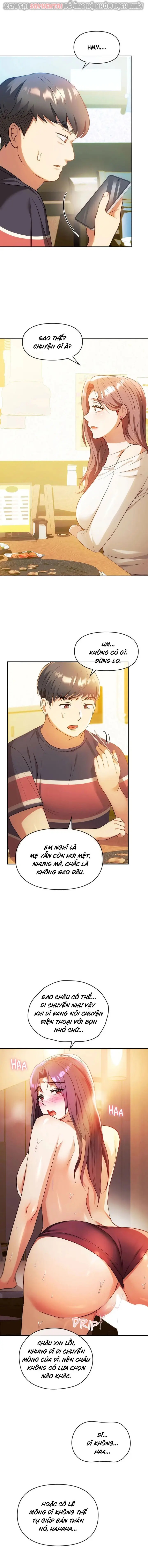 cưỡng không nổi dì ơi chapter 14 11