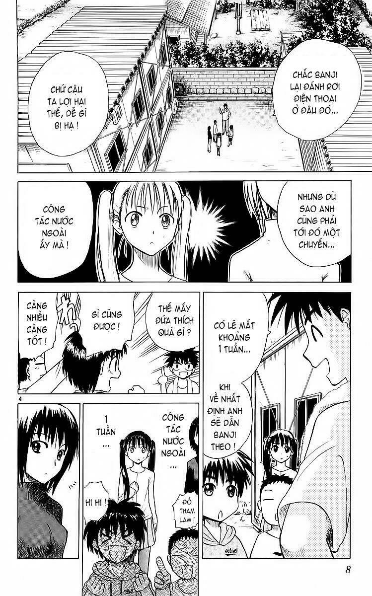 kowashiya gamon - nhiệm vụ đặc biệt chapter 49 11