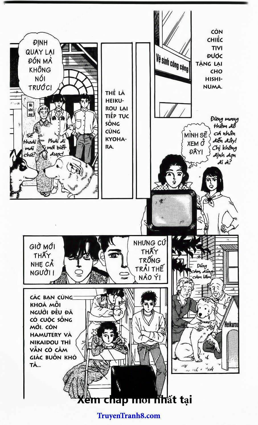 bác sĩ thú y chapter 88 21