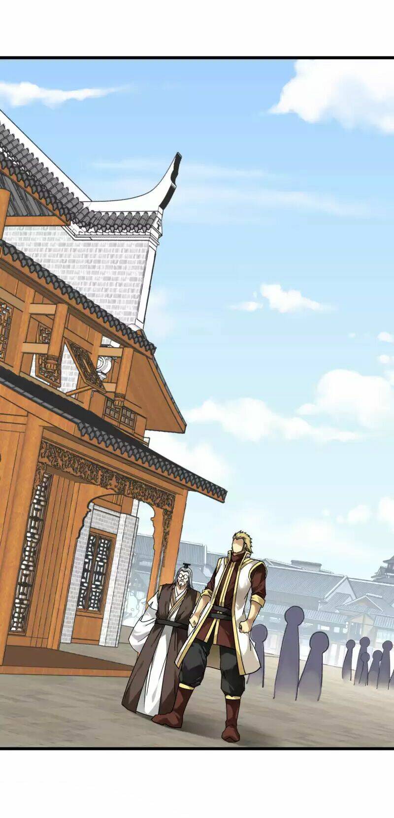 trọng sinh ta là đại thiên thần chapter 143 39