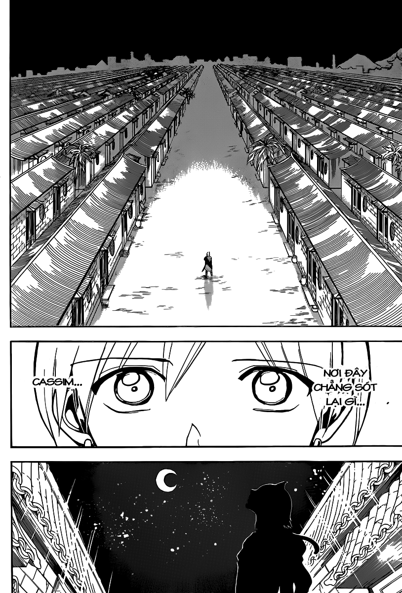 magi - the labyrinth of magic chapter 207 8