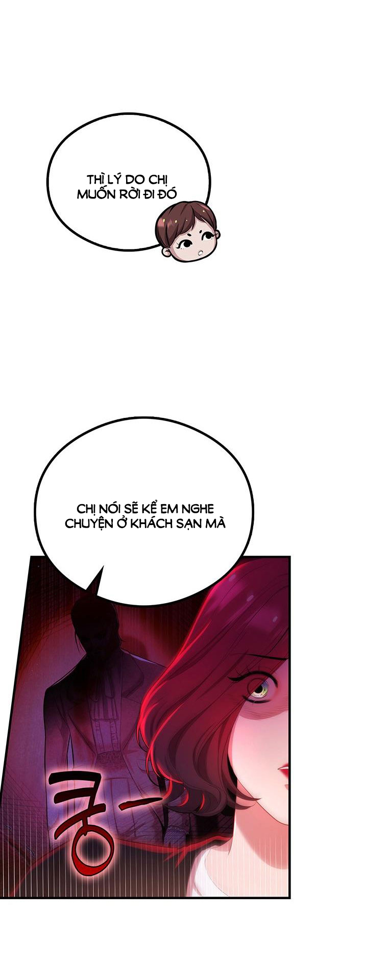 Khách Sạn Máu chapter 16.1 - Trang 6