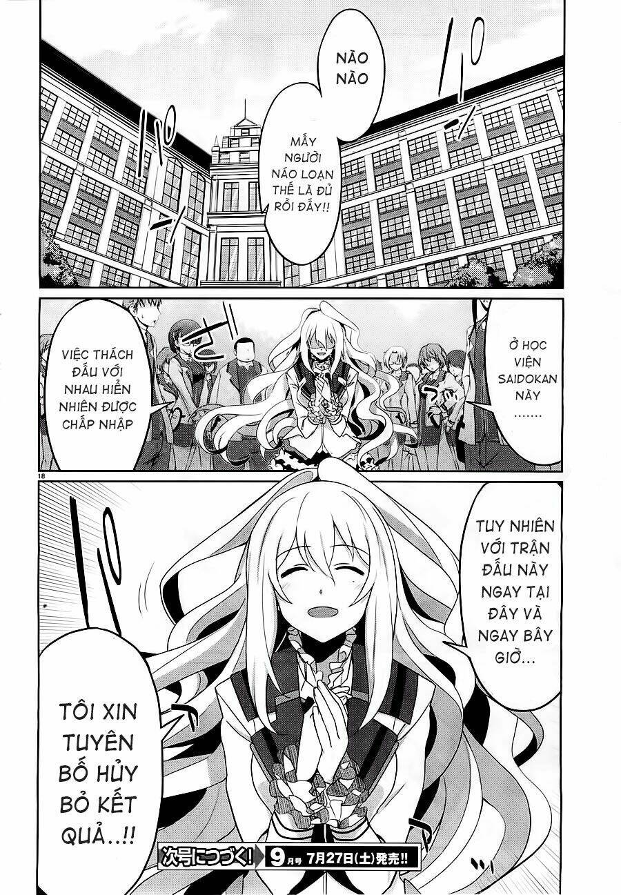 gakusen toshi asterisk chapter 2 19