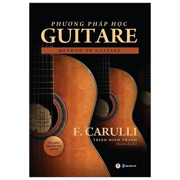 - Phương pháp học Guitare - F. Carulli