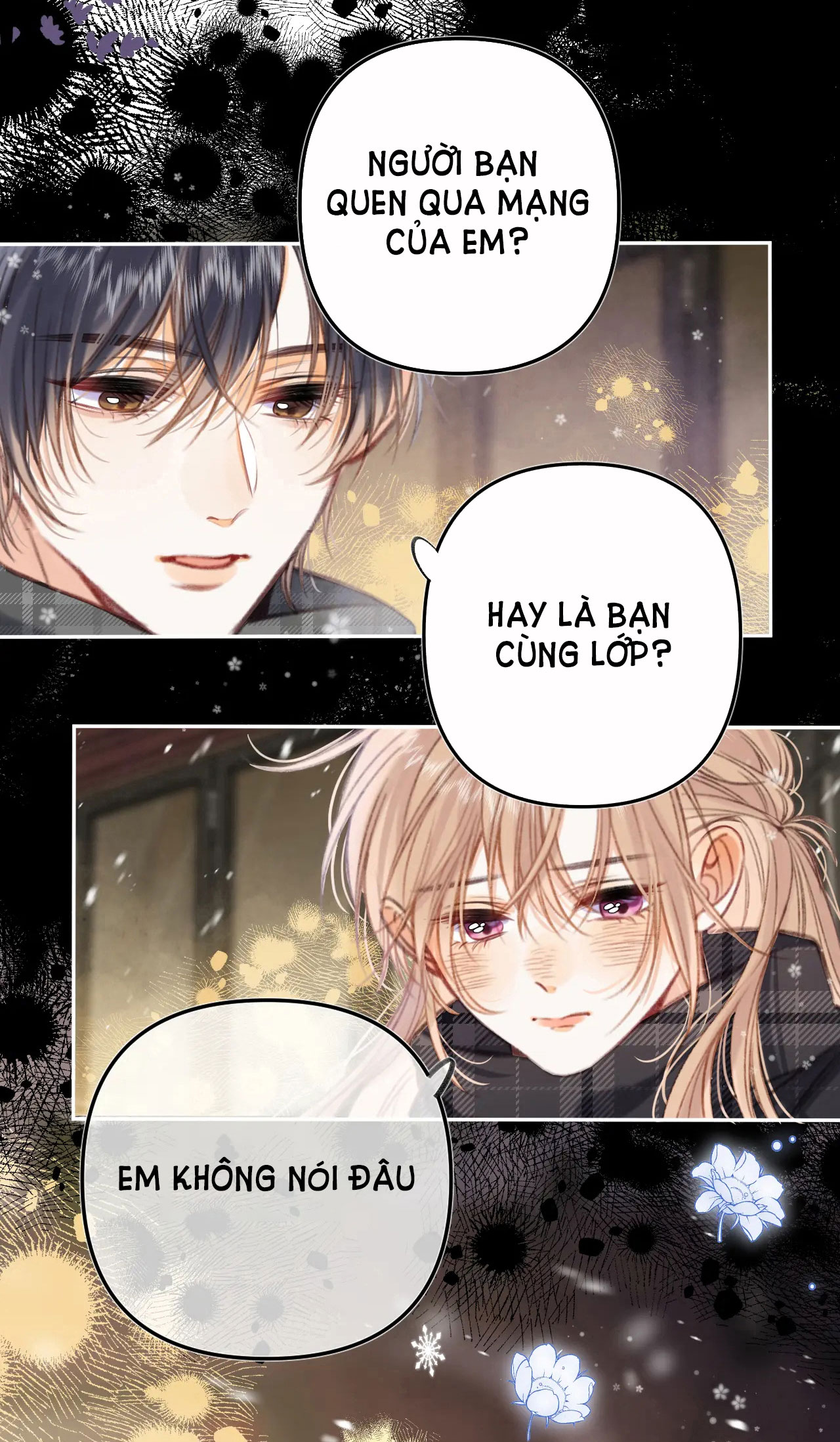 vụng trộm không thể giấu - mối tình thầm kín chapter 62 23