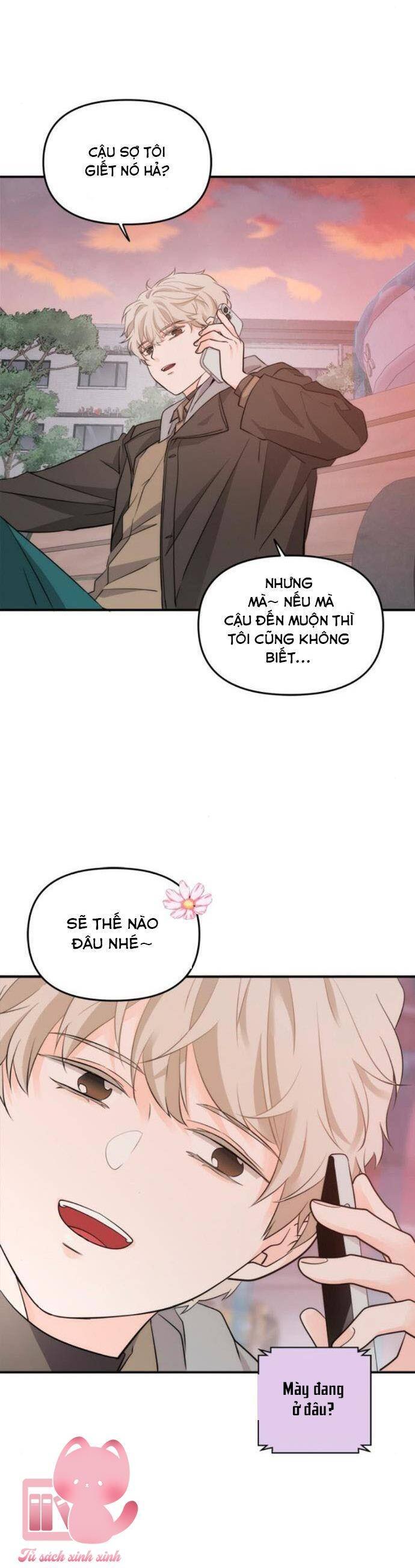 hiểm nguy luôn quanh tôi chapter 10 48