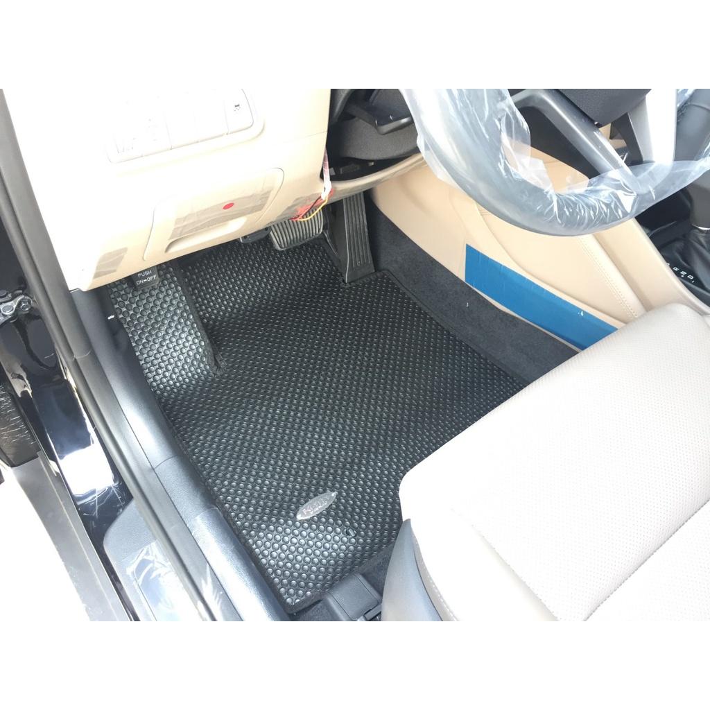 Thảm lót sàn ô tô KATA cho xe Kia Sportage - Khít với sàn xe, Chống trơn, Không mùi, Không ẩm mốc
