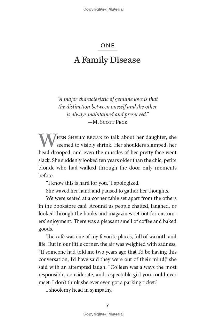 Sách ngoại văn: Addict In The Family - Support Through Loss, Hope, And Recovery