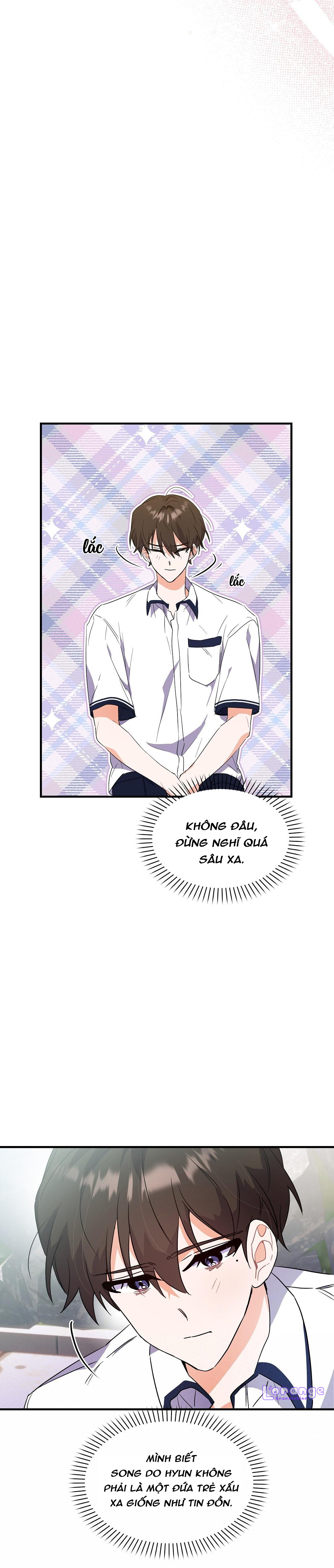 nhật ký yêu đương chapter 8 29