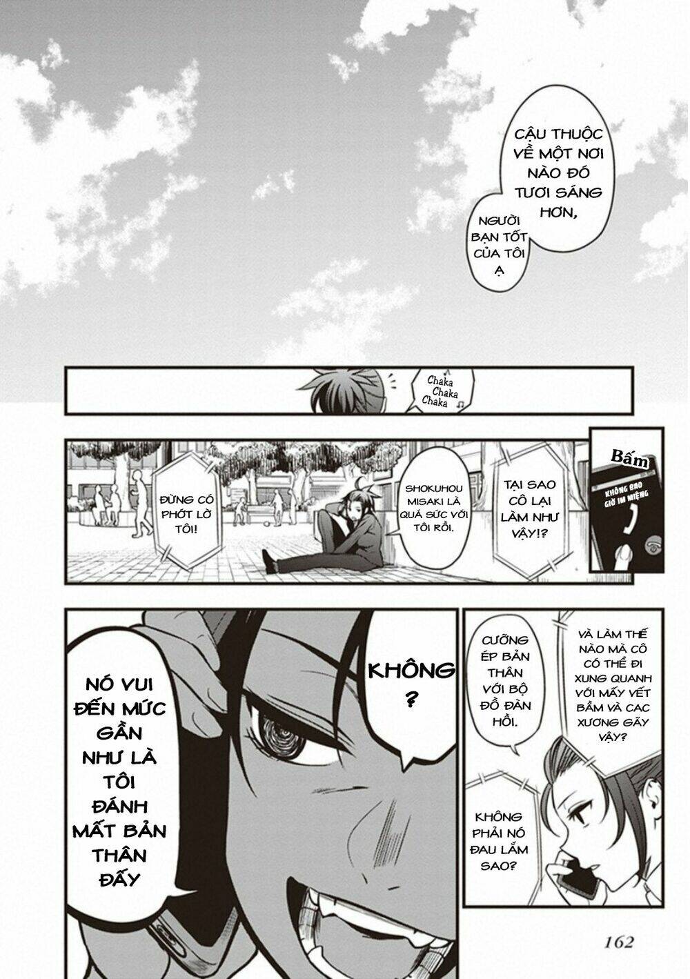 siêu năng lực gia x cấm thư ma thuật index: astral buddy chapter 18 23