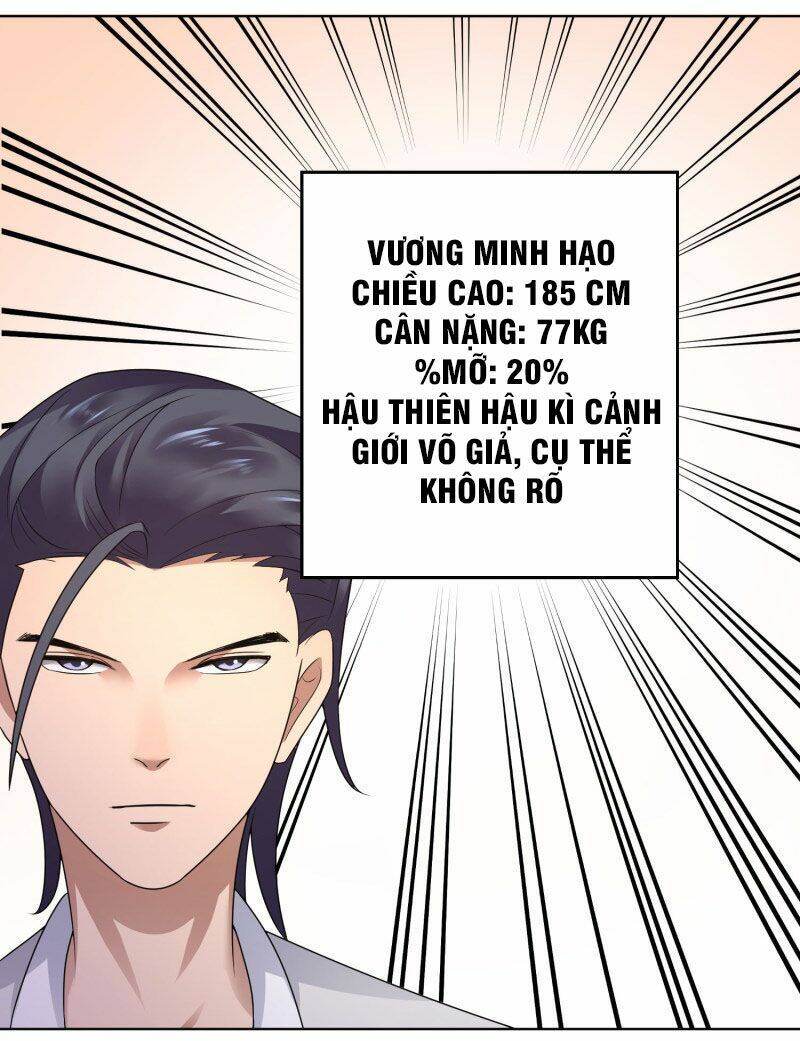 huấn luyện viên của nữ thần chapter 14 33