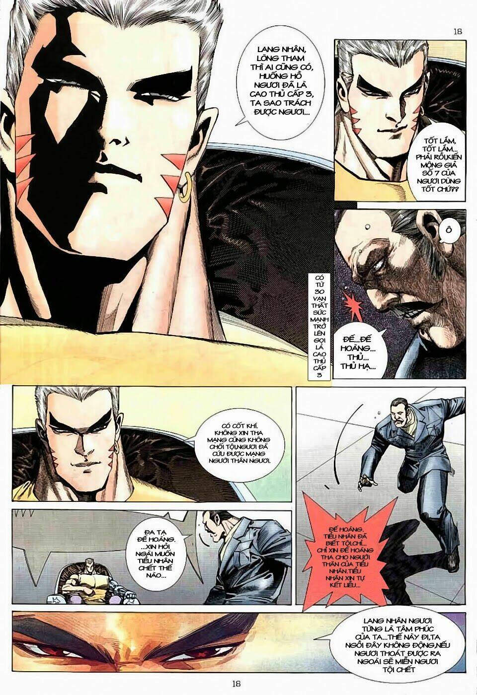 hải hổ 3 chapter 1 18