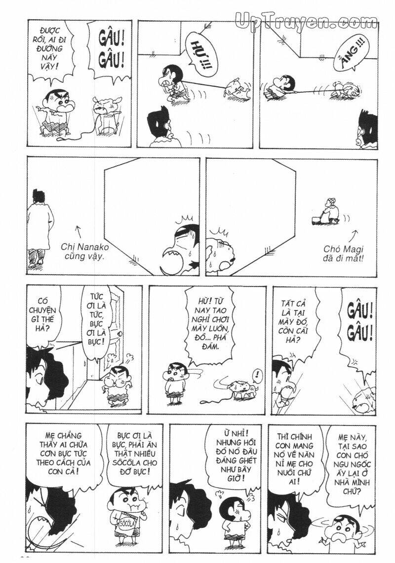 crayon shin-chan cậu bé bút chì chapter 27 95
